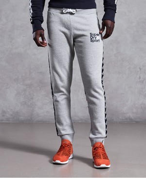 Superdry Sport 021 Férfi Sportruházat Szürke | RDQHJ2807